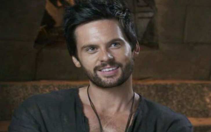 Is Tom Riley Married? Details on Actor's Dating Life Here